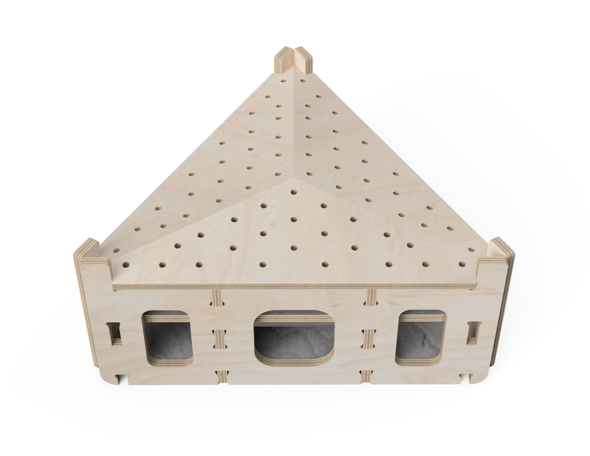 3 Player Extension for Simple Pinball Table DXF files