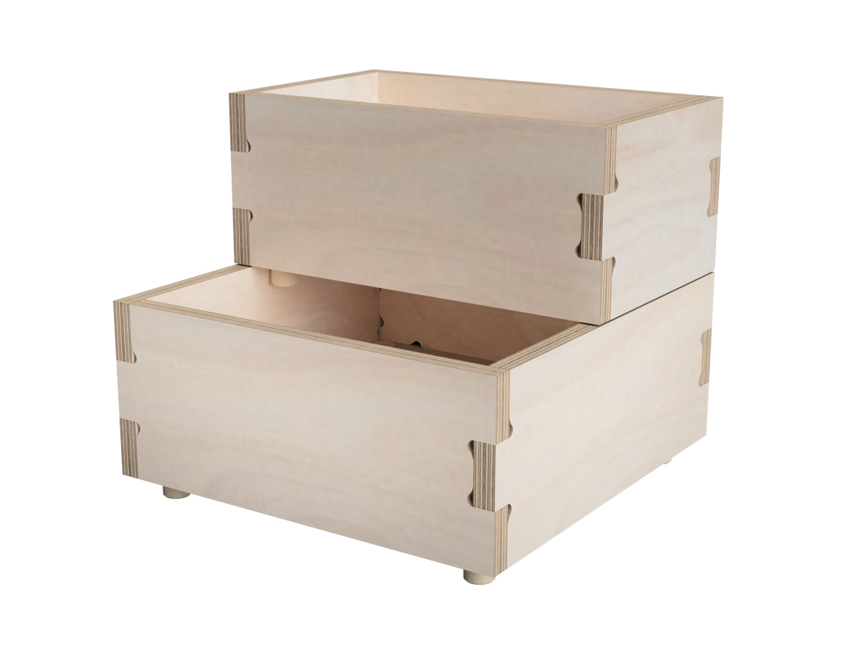 DIY CNC woodworking project – doghole accessories and plans