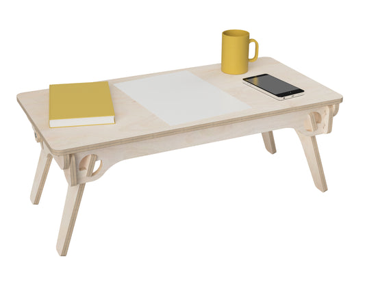 Adjustable Bed Table DXF files CNC DXF file design overview