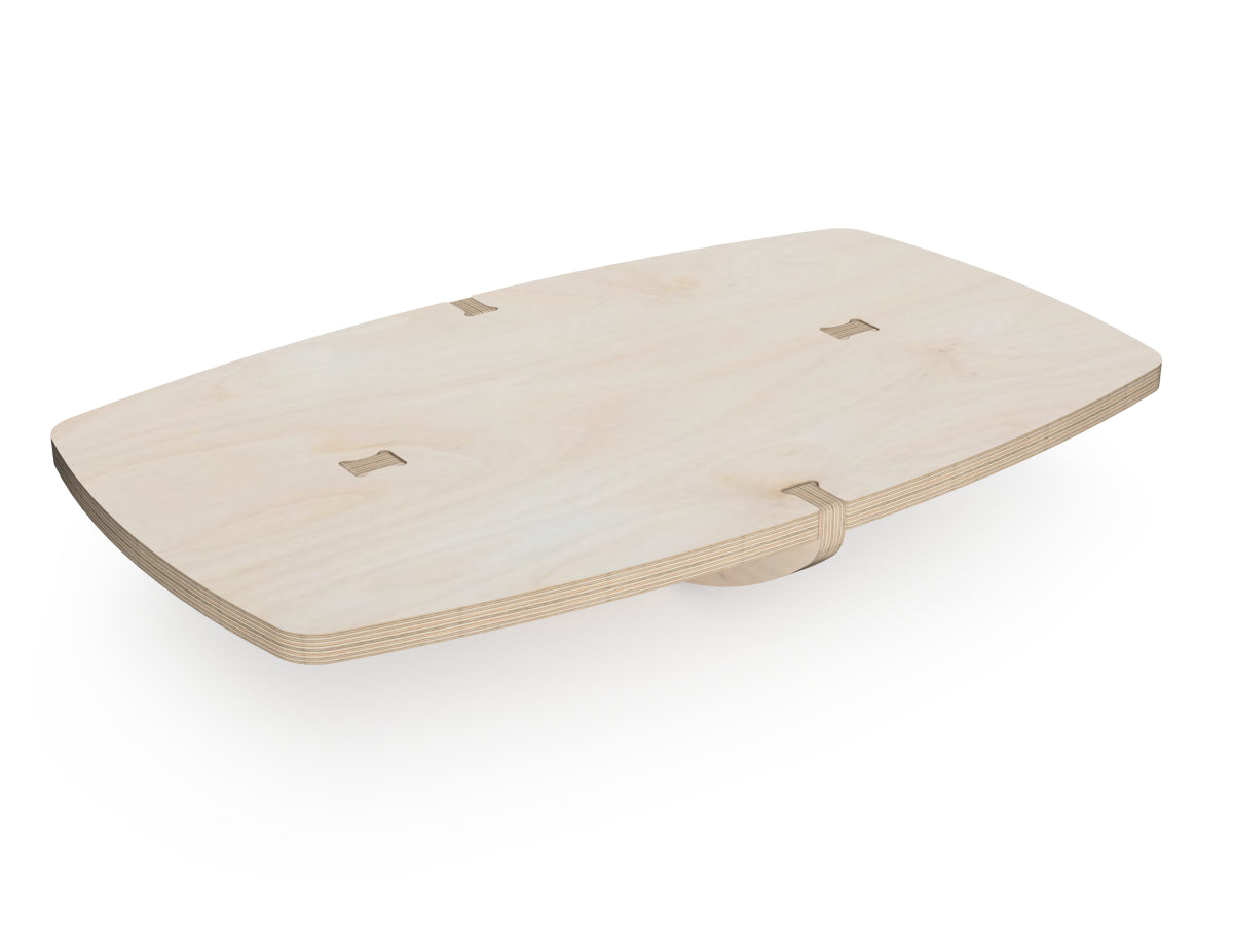 Balance Board Free DXF file CNC DXF file design overview