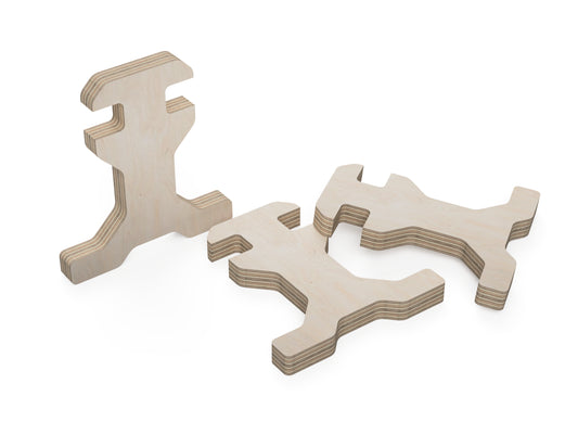 Balance figures Free DXF file CNC DXF file design overview