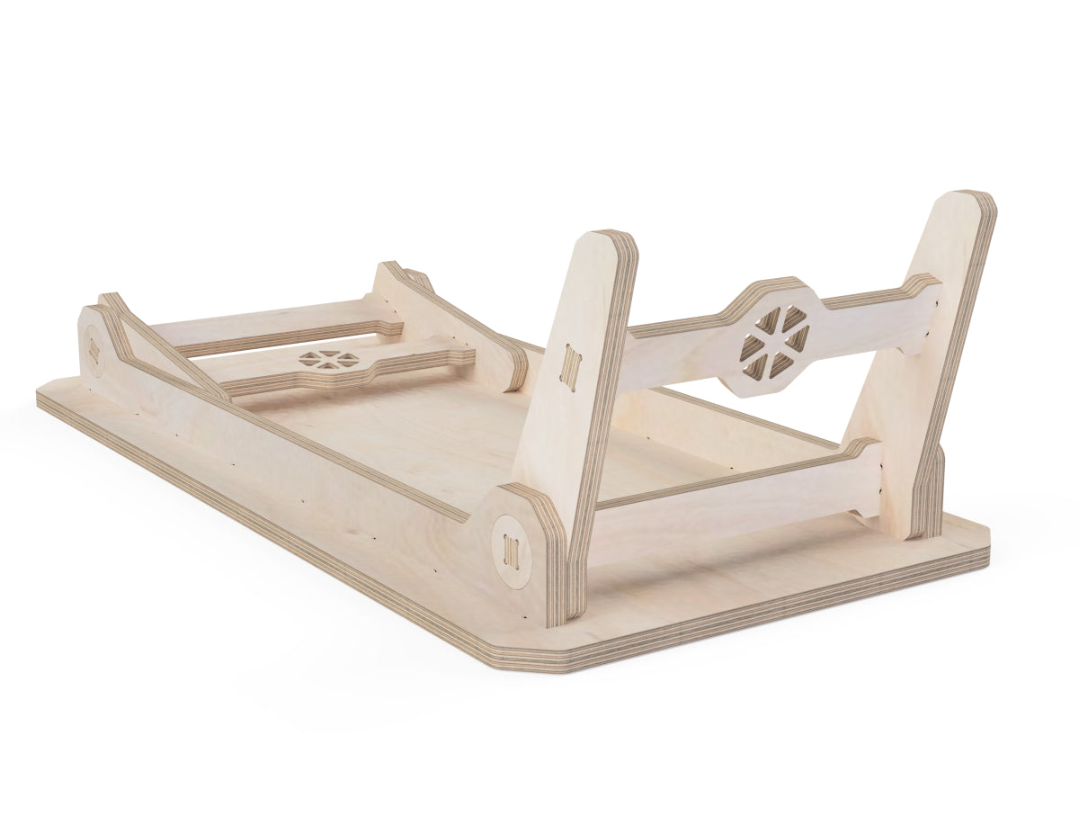 Bed table DXF file