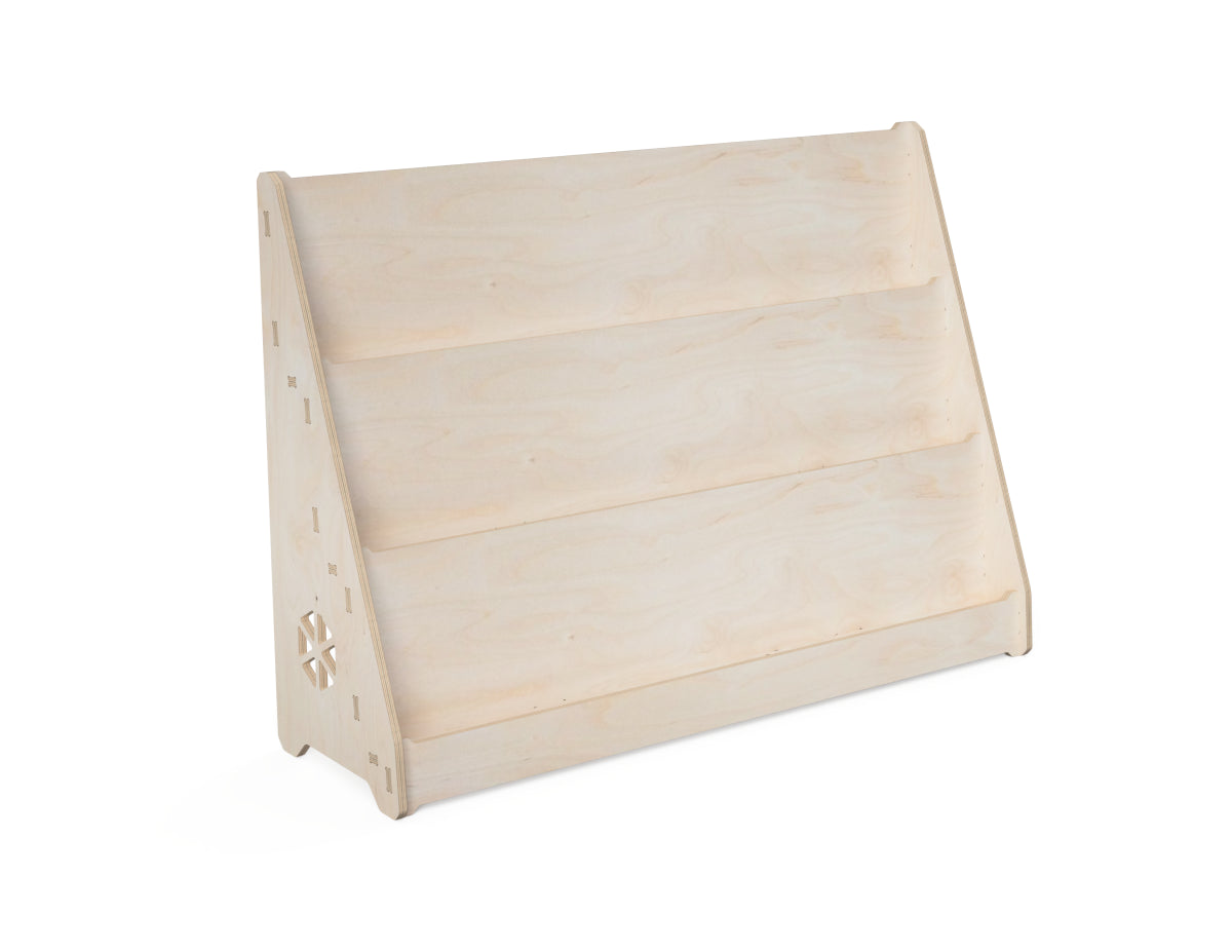 Book display DXF file CNC DXF file design overview