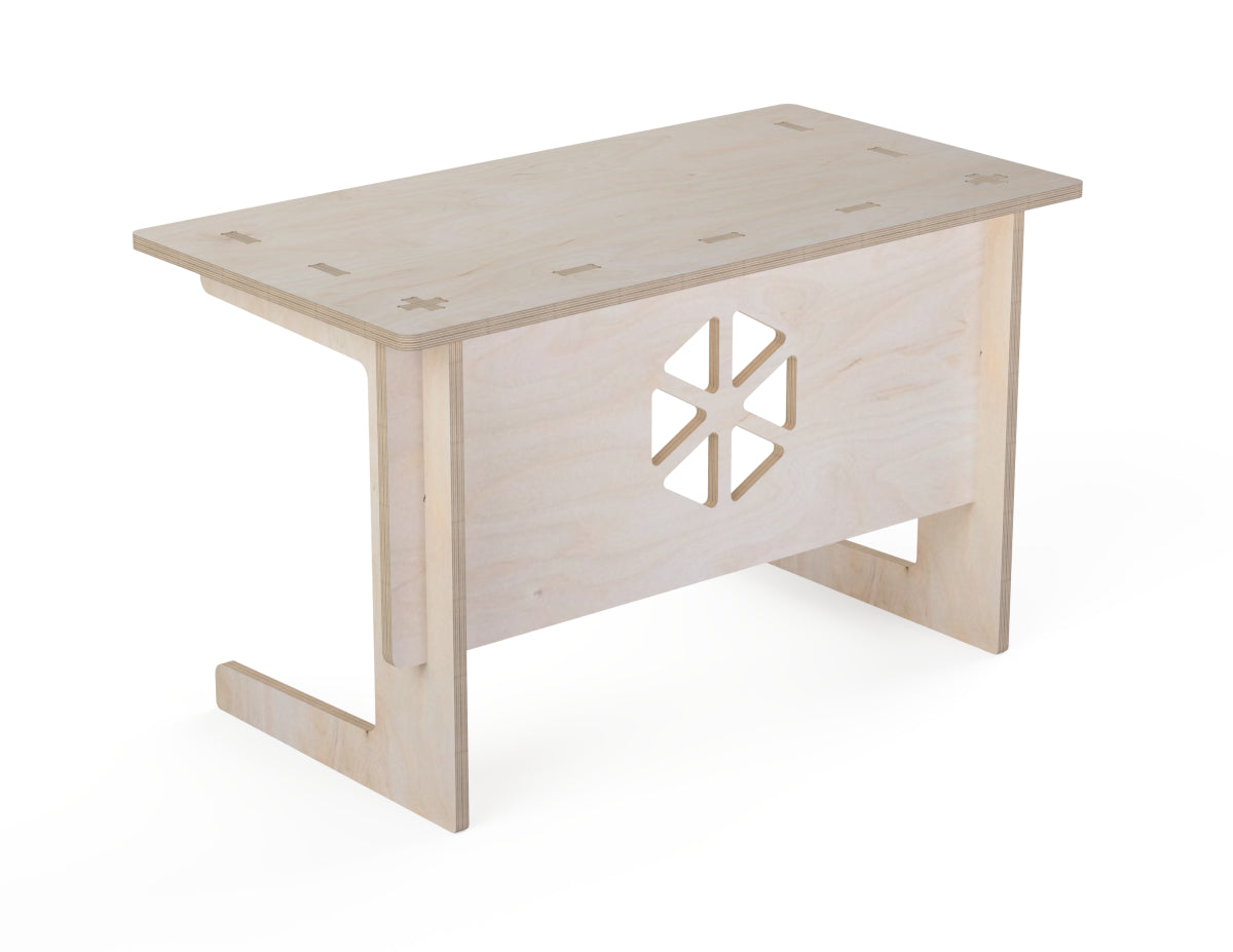 Children's Table DXF file