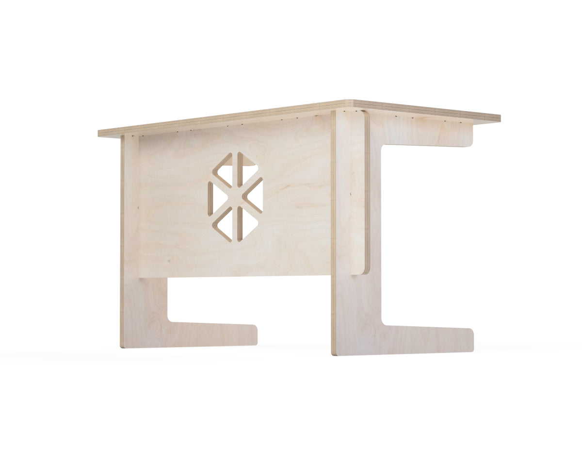 Children's Table DXF file