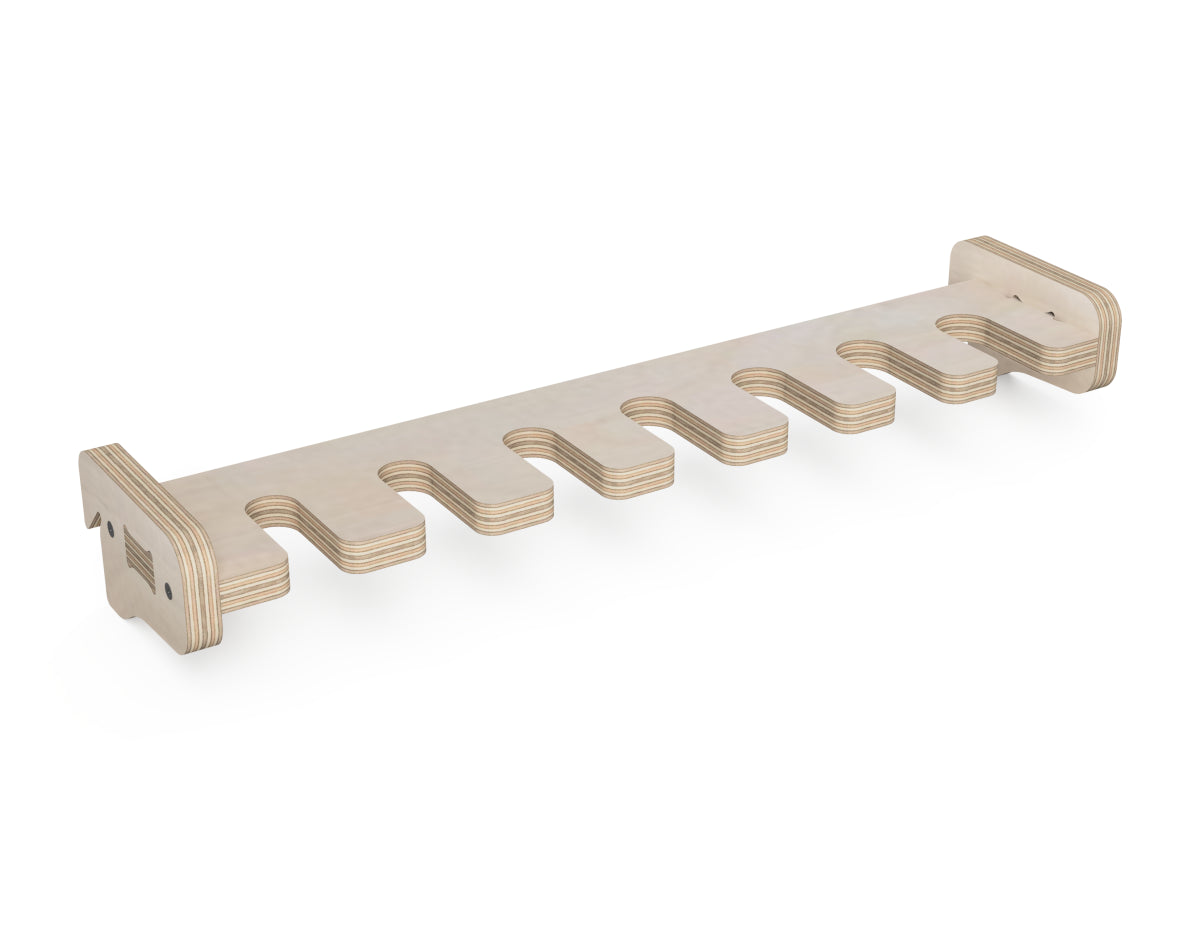 Chisel Rack - French Cleat Attachment - DXF Files