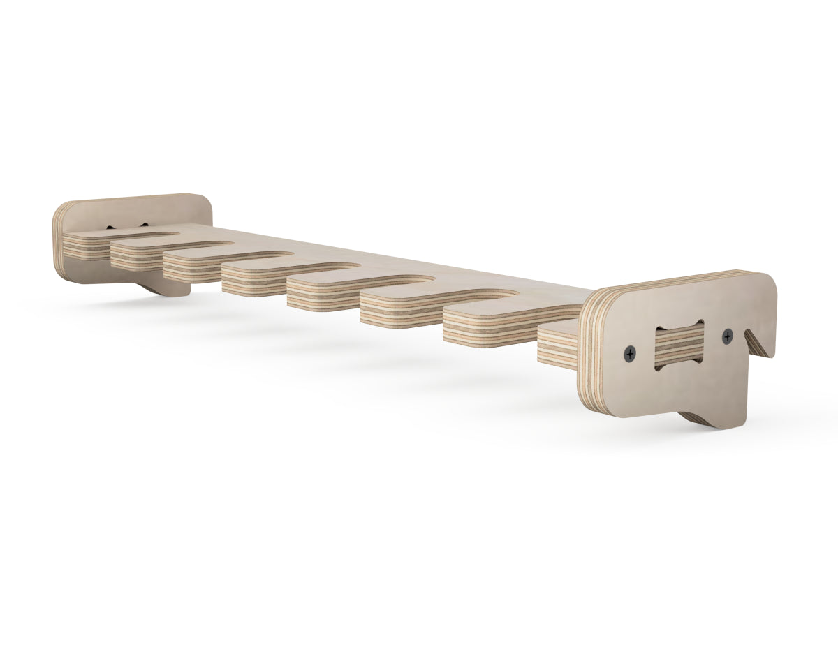 Chisel Rack - French Cleat Attachment - DXF Files