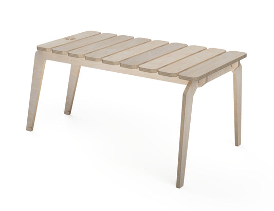 Coffee table DXF file CNC DXF file design overview