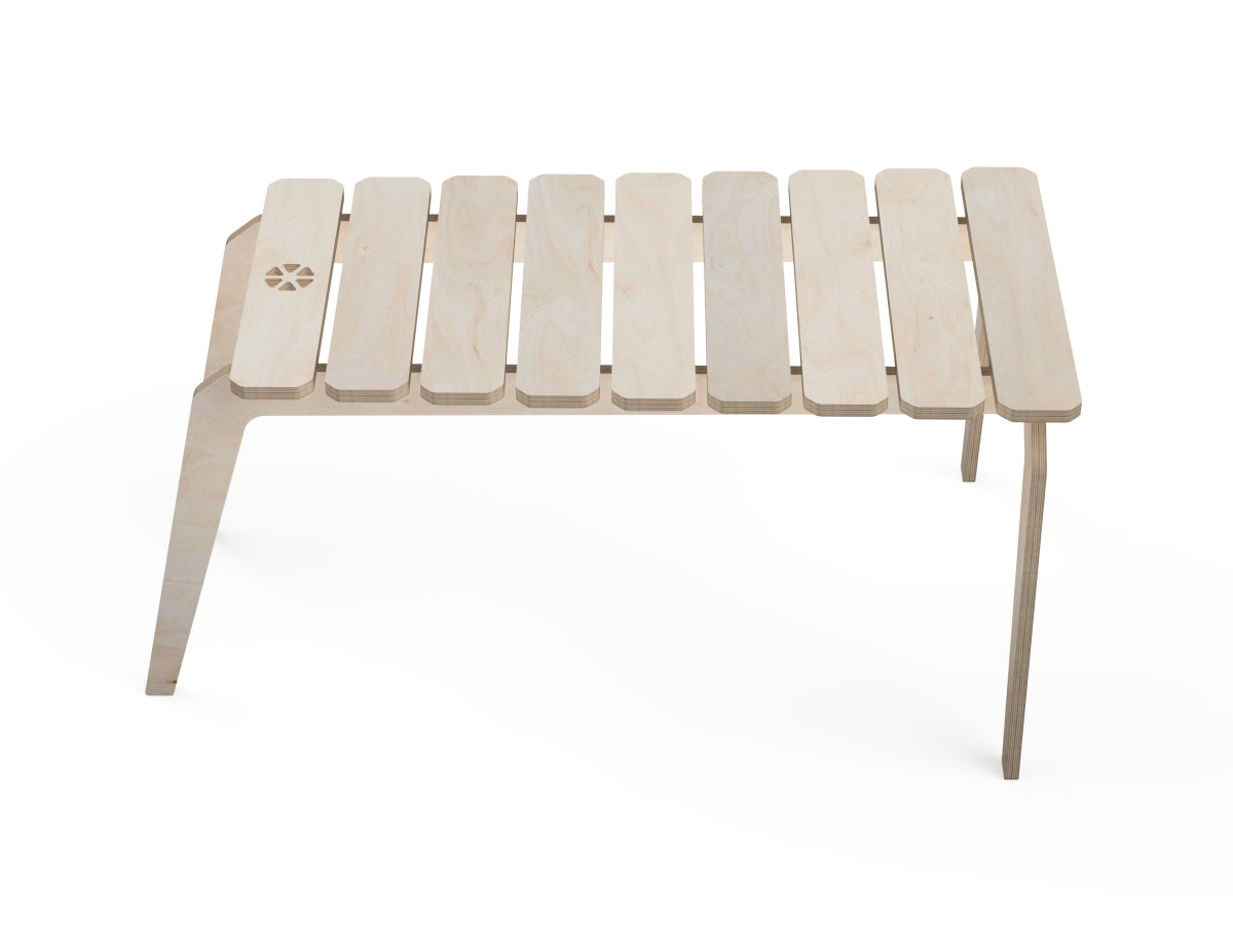 Coffee Table DXF Files