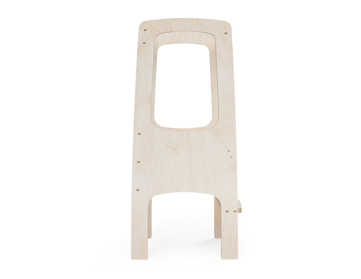 Easy to Adjust Kids Kitchen Tower DXF Files