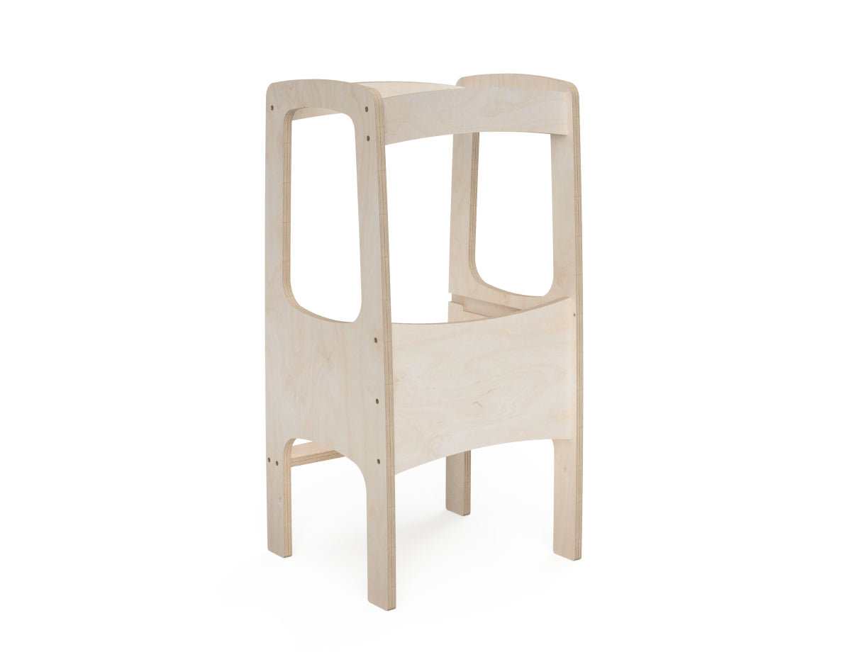 Easy to Adjust Kids Kitchen Tower DXF Files