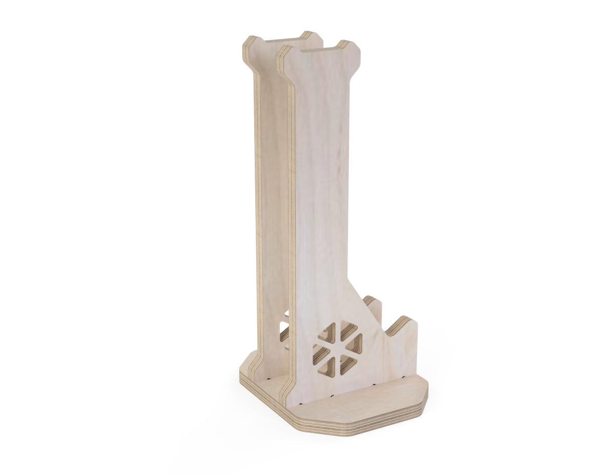 Detailed DXF drawing of game station free dxf file for CNC router