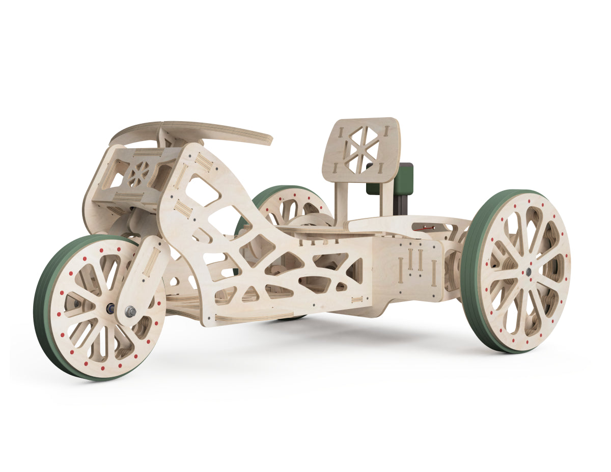 Go-Kart - DXF Files