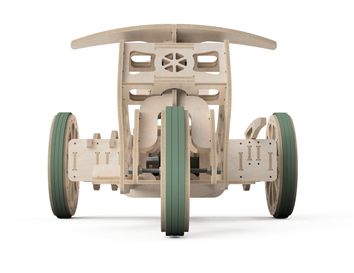 Go-Kart - DXF Files