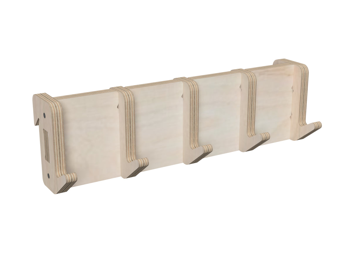 Hook Panels - French Cleat Attachment - DXF Files