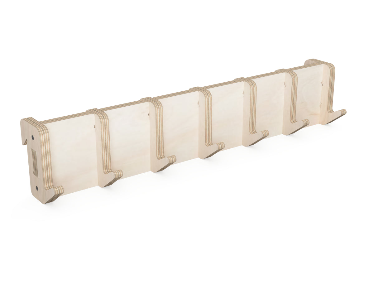 Hook Panels - French Cleat Attachment - DXF Files
