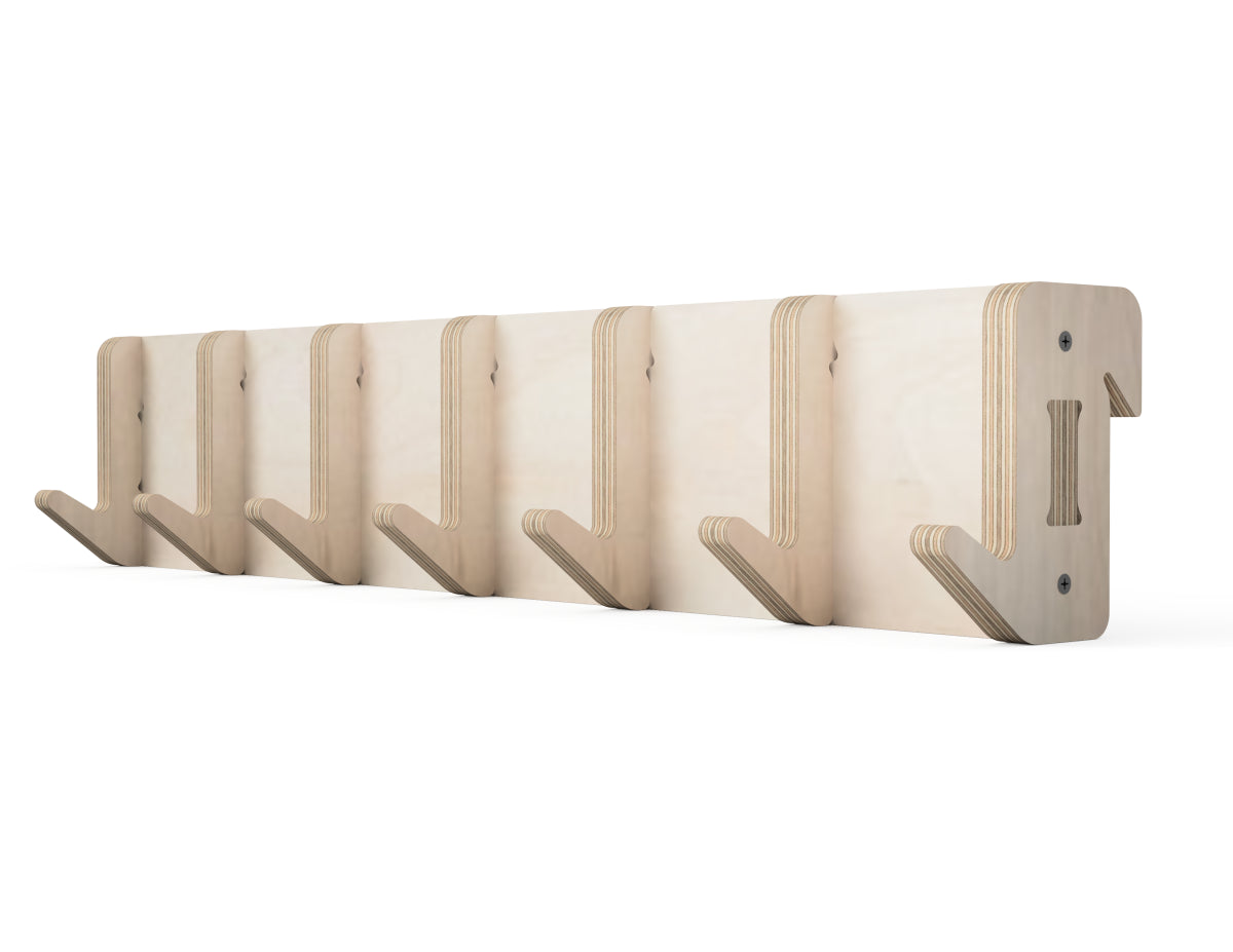 Hook Panels - French Cleat Attachment - DXF Files