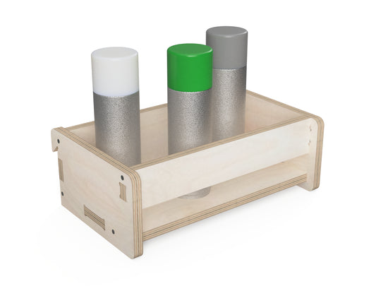 Jar Shelves - French Cleat Attachment - CNC DXF file design overview