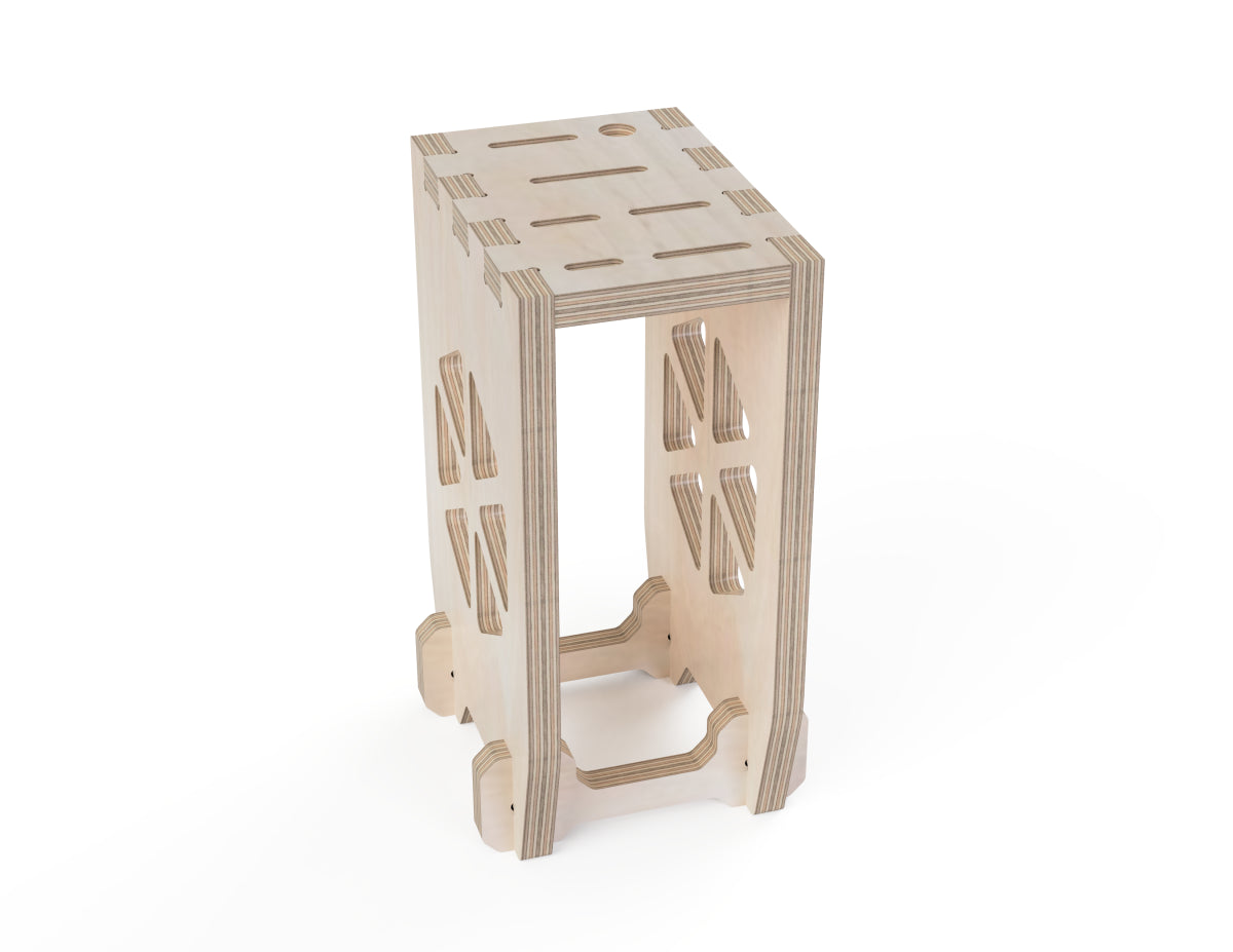 Knife Stand Free DXF Files