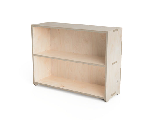 Montessori shelf (small) DXF file CNC DXF file design overview