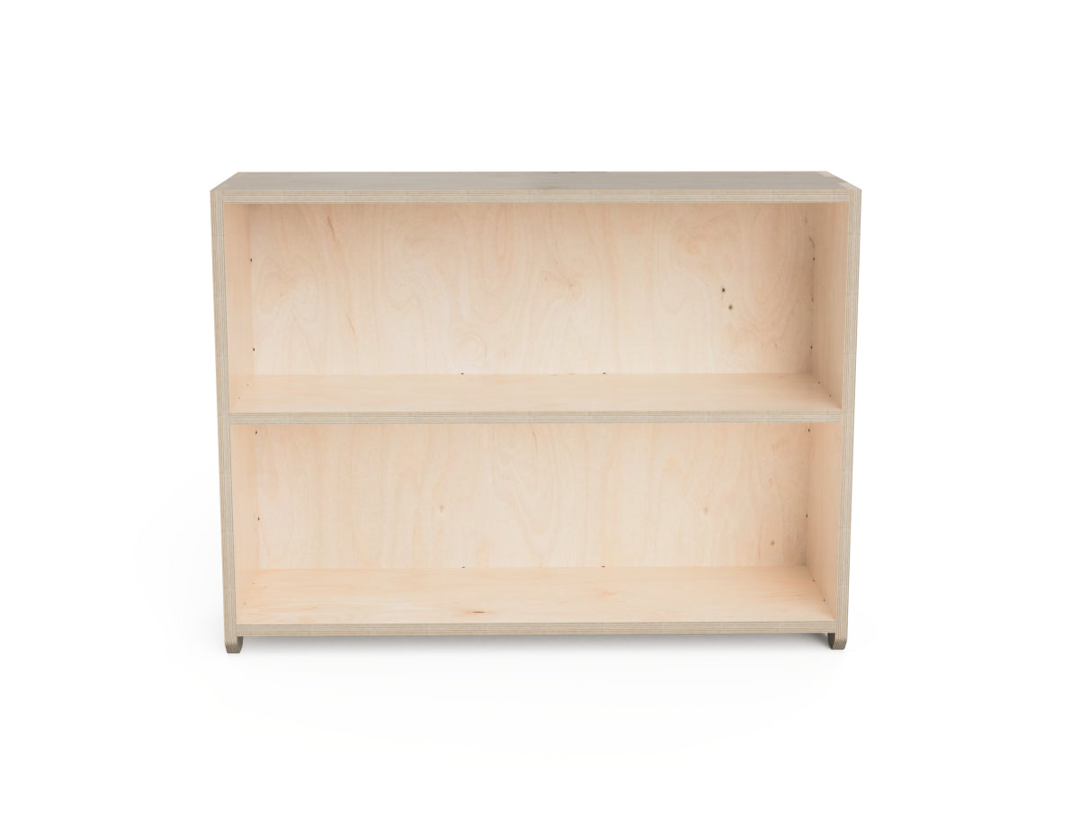 Detailed DXF drawing of montessori shelf (small) dxf file for CNC router
