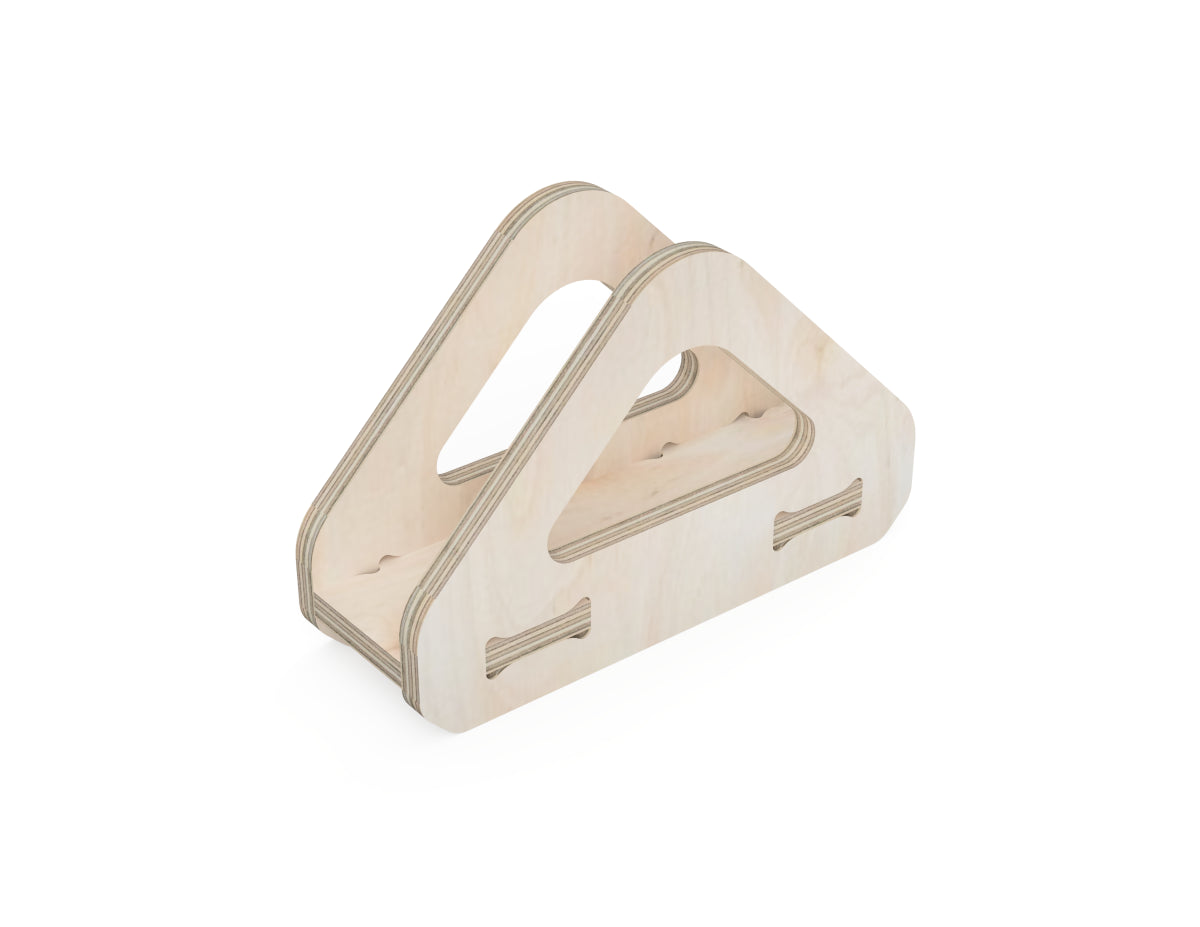 Napkin Holder DXF file