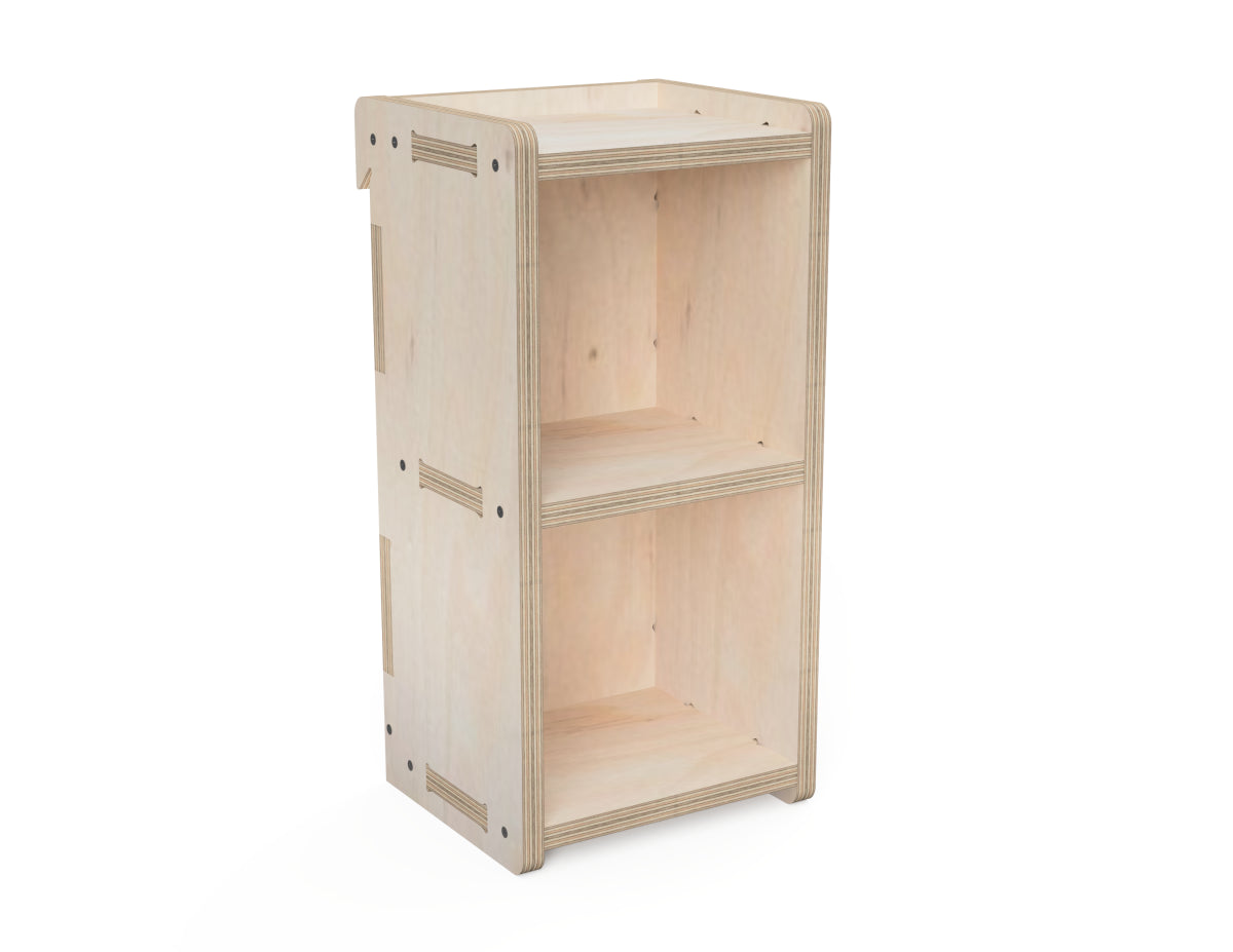 Narrow Shelves - French Cleat Attachment - DXF Files