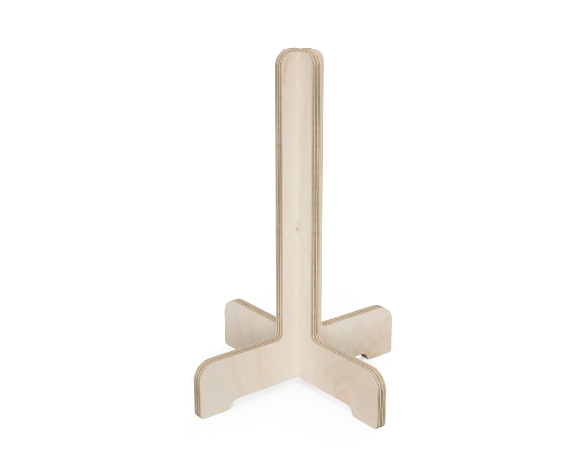 Detailed DXF drawing of paper towel holder for CNC router