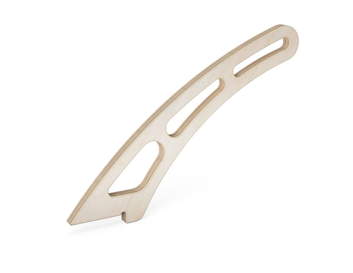Push stick DXF file