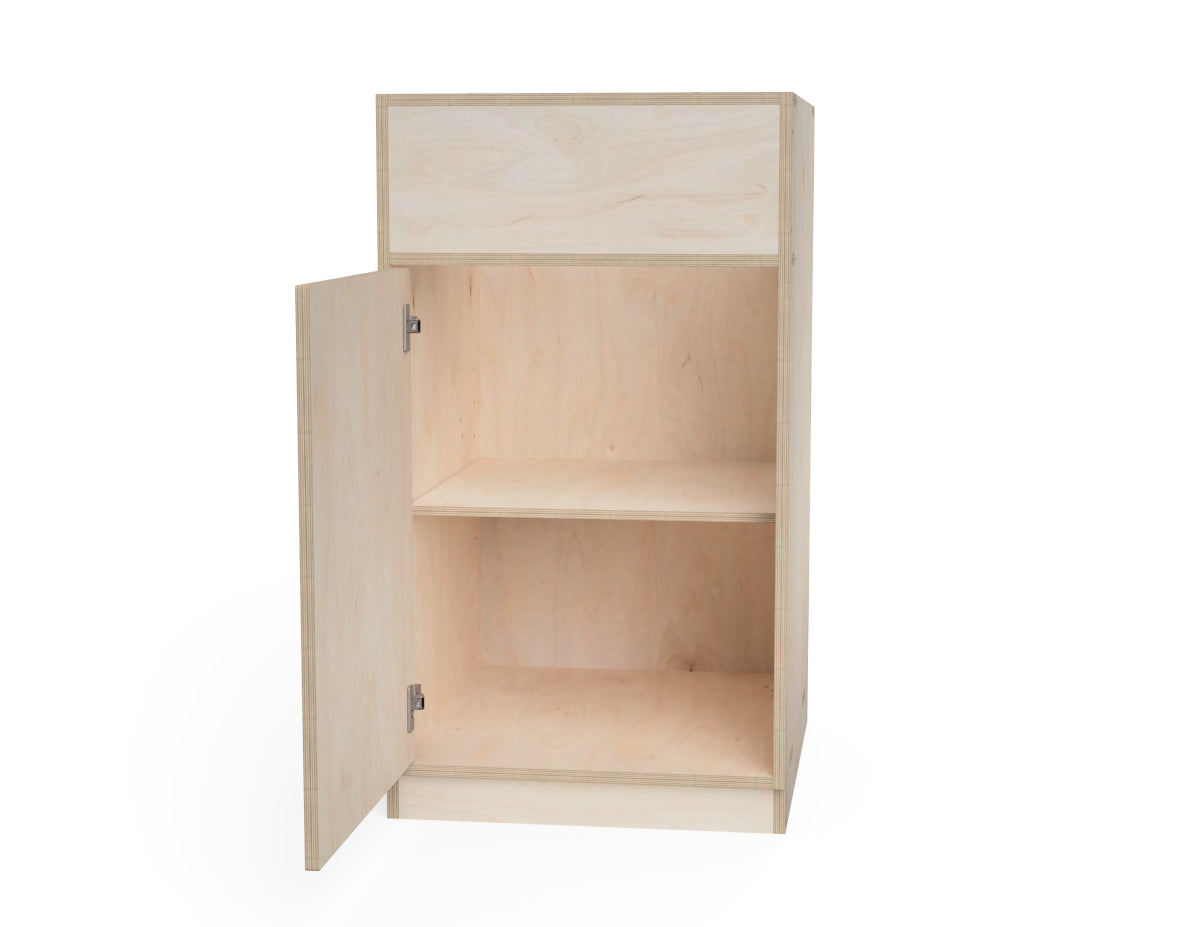 Small Kitchen Sink Cabinet(Inset Door Cabinets) DXF Files