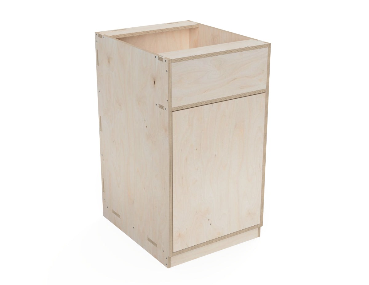 Small Kitchen Sink Cabinet(Inset Door Cabinets) DXF Files
