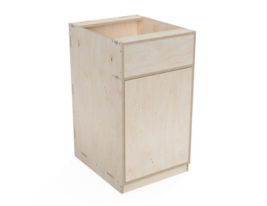 Small Kitchen Sink Cabinet(Inset Door Cabinets) CNC DXF file design overview