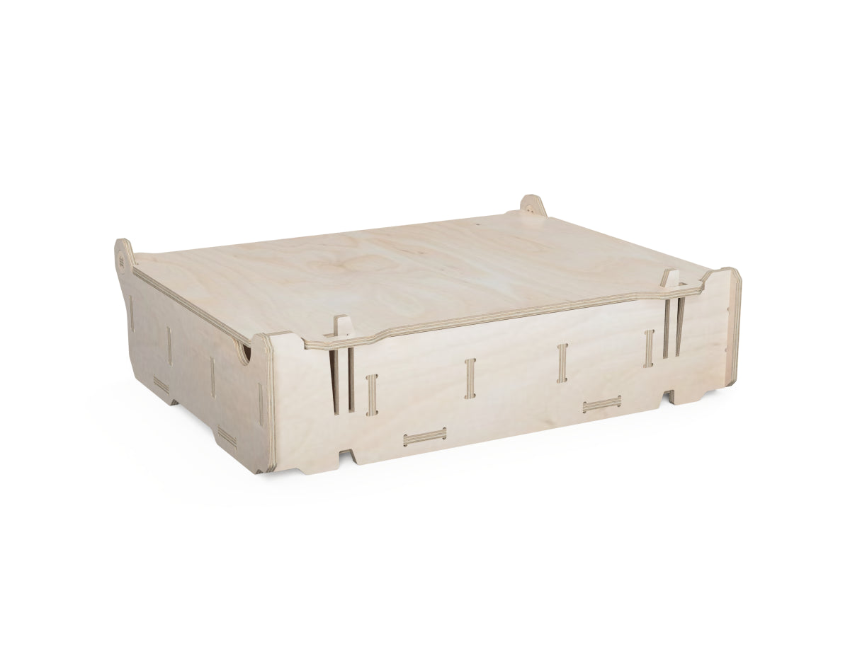 Sortable Storage Box DXF file