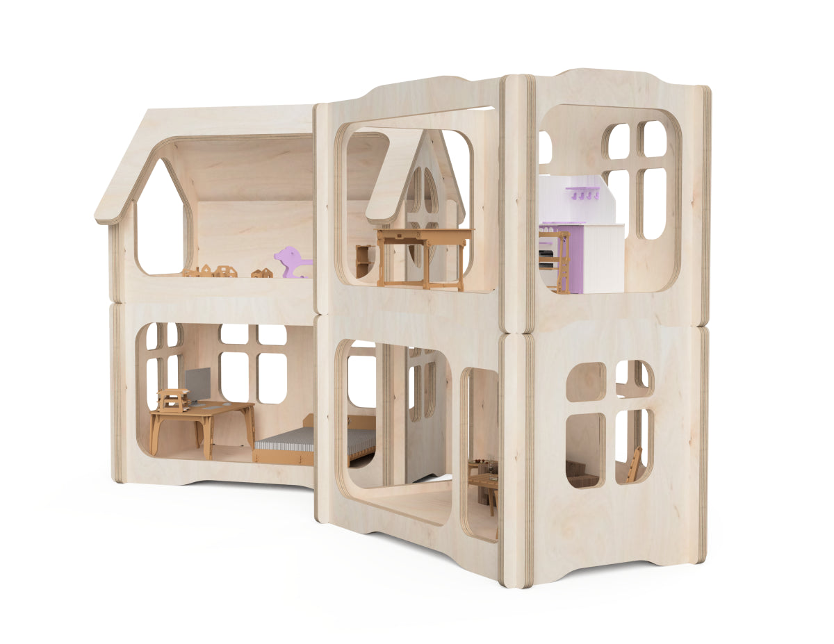 Doll House DXF Files