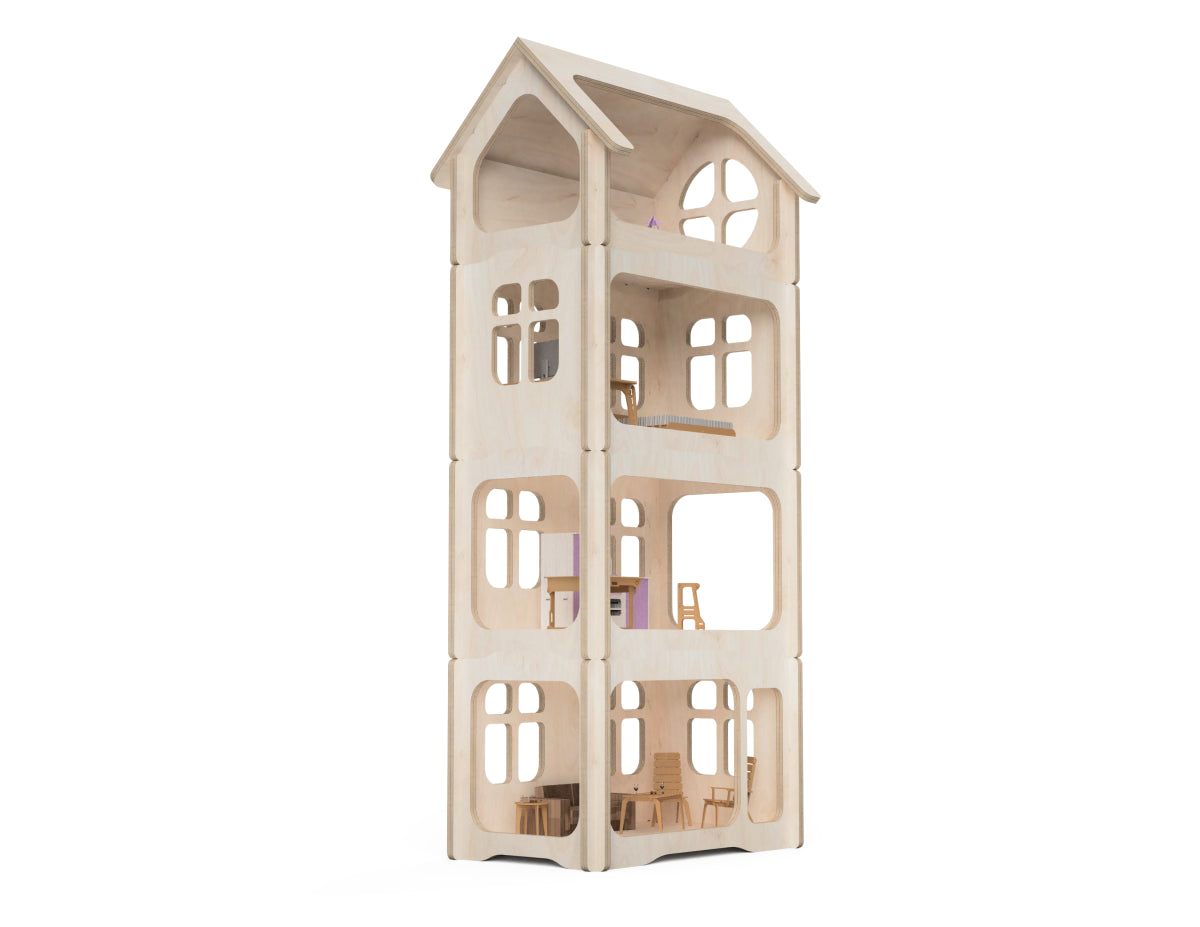 Doll House DXF Files