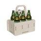 Beer Caddy DXF file