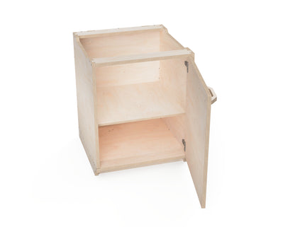 Modular Workshop Cabinet DXF File Bundle