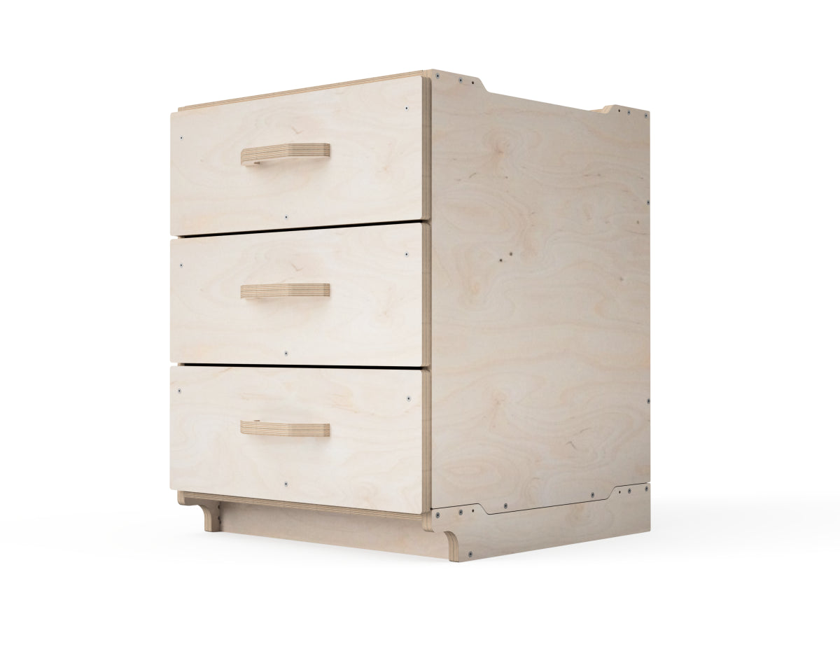 Modular Workshop Cabinet DXF File Bundle