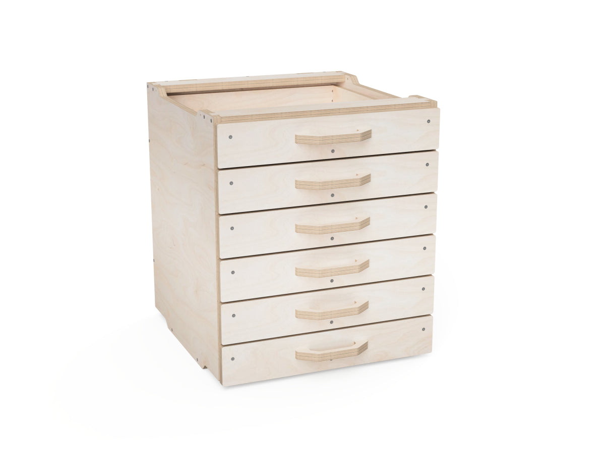 Modular Workshop Cabinet DXF File Bundle