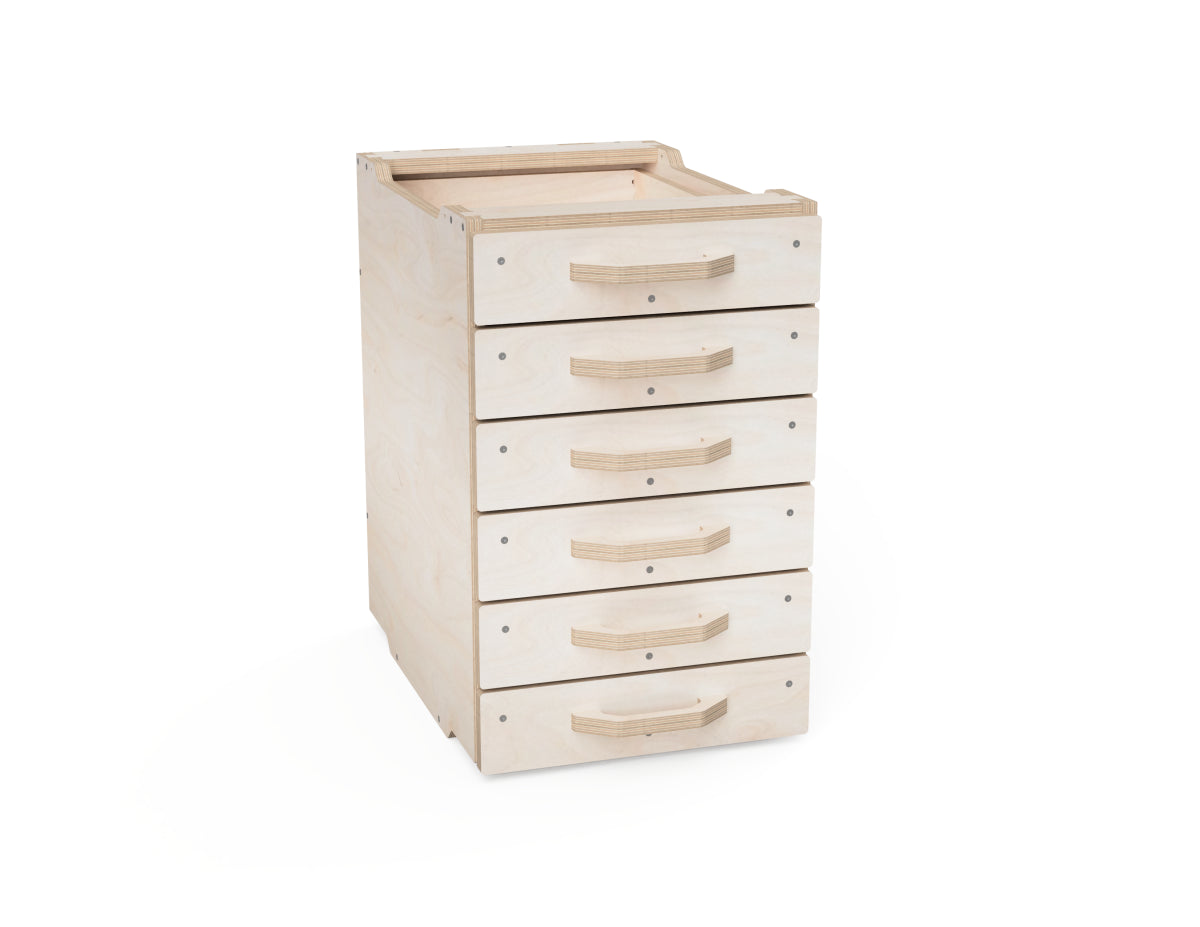 400 mm wide cabinet module for CNC router projects