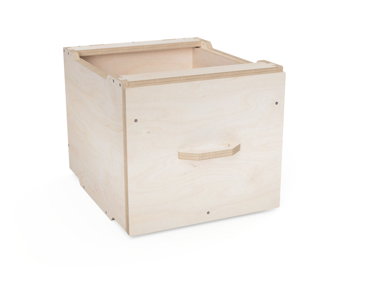 Modular cabinet module 475 mm width with drawer open