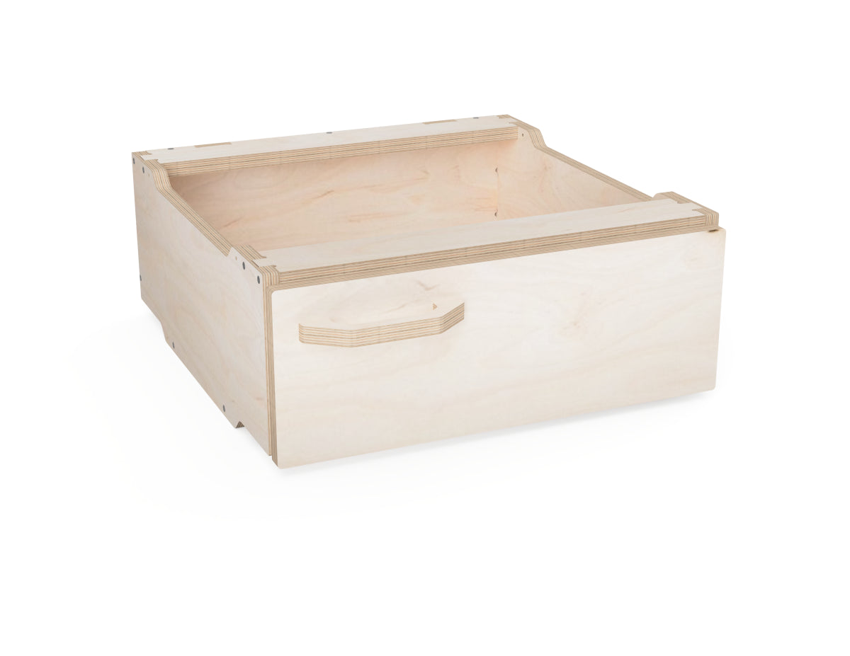 Modular Storage Dxf File Small Modular Workshop Cabinet DXF Files – CNC Storage Module – Aribabox