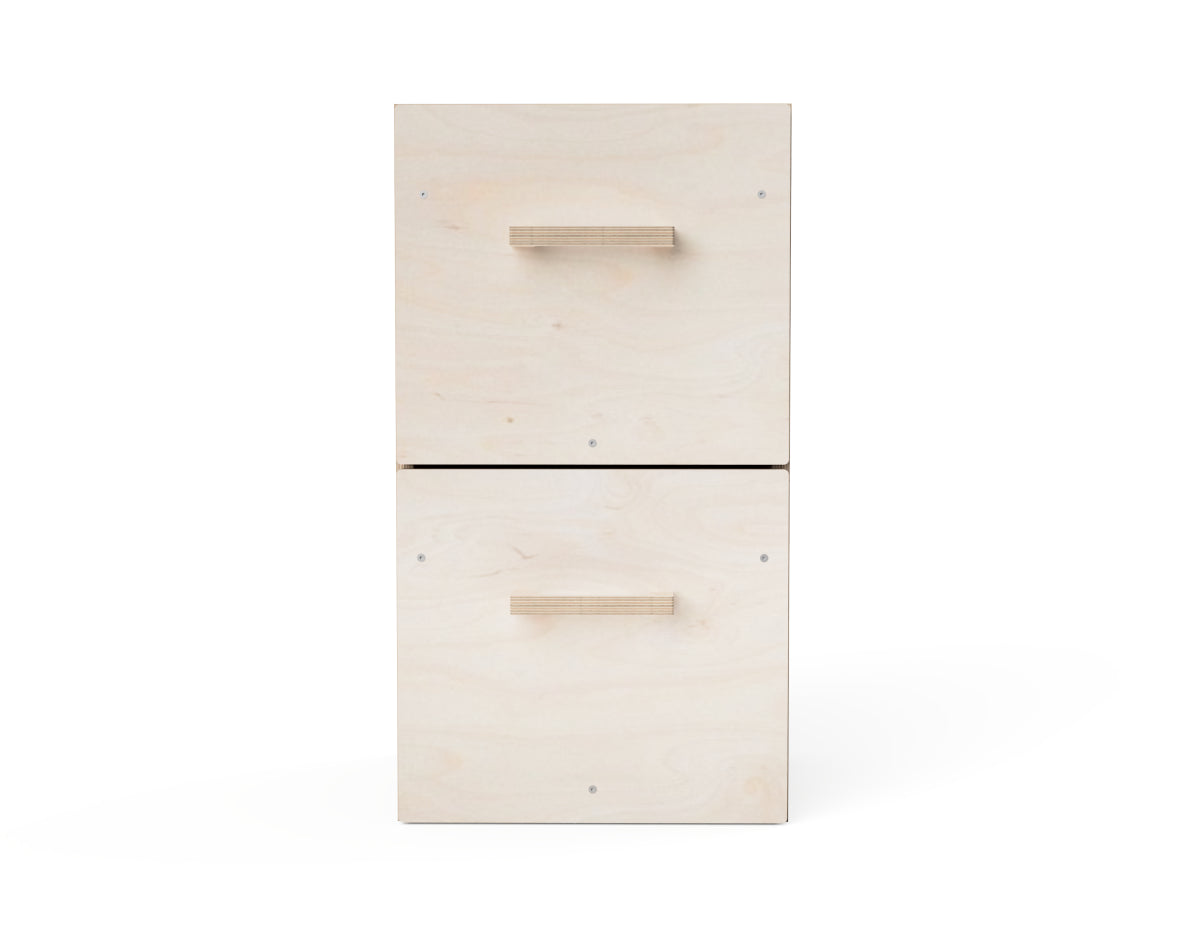 CNC project for modular workbench tool cabinet