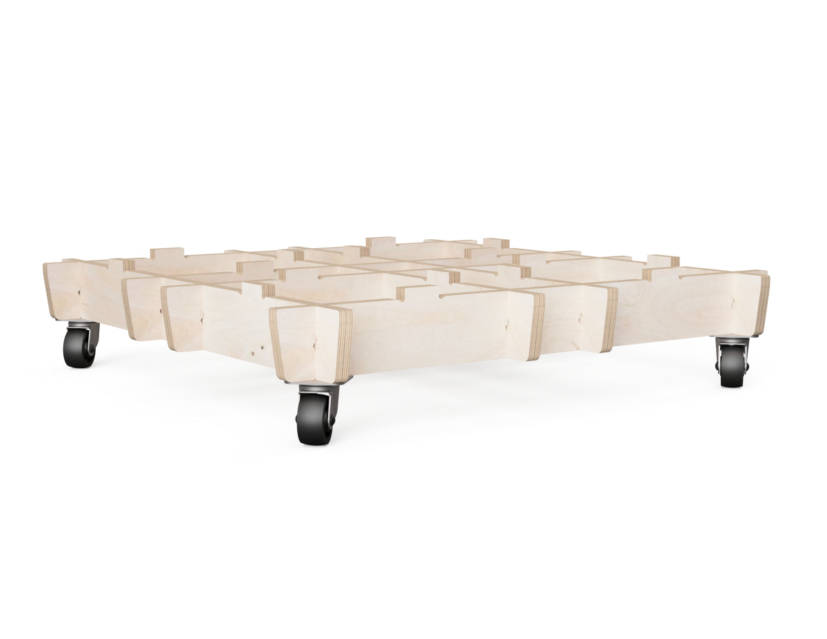 Free CNC plans for modular workbench system base frame