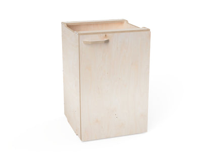 Stackable cabinet modules in 3 widths: 550 mm, 475 mm, 400 mm