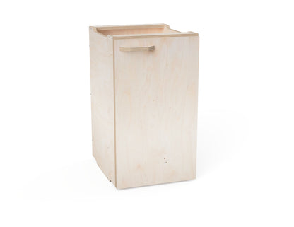 Stackable cabinet modules in 3 widths: 550 mm, 475 mm, 400 mm