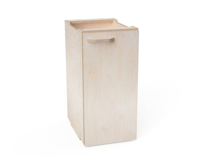 Stackable cabinet modules in 3 widths: 550 mm, 475 mm, 400 mm