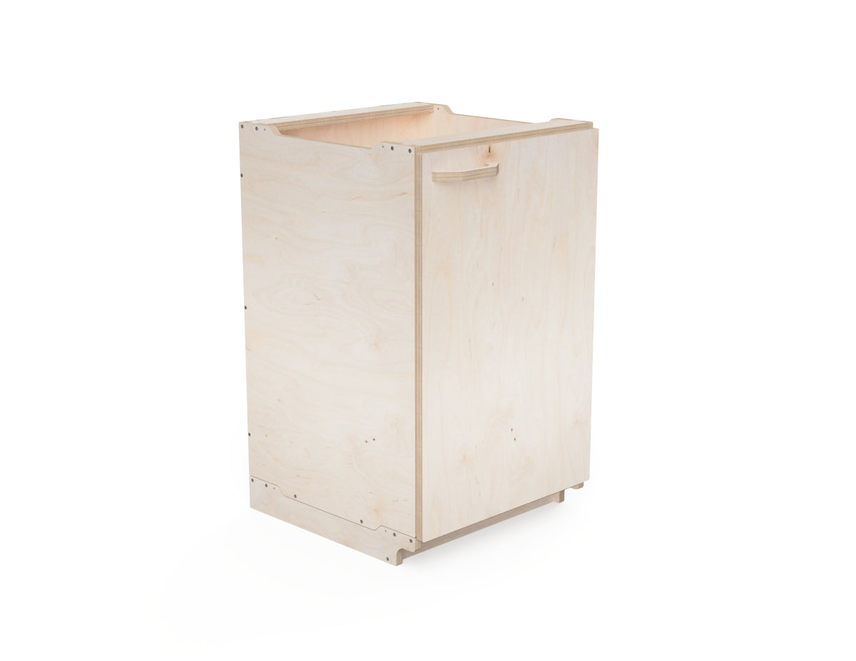 Modular cabinet configuration for small and large workshops