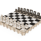 Premium Chess Set DXF Files