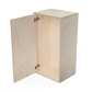 Kitchen Wall Cabinet - Simple One Door Option (Inset Door Cabinets) DXF Files